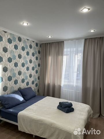 

Квартира-студия, 21 м², 1 кровать