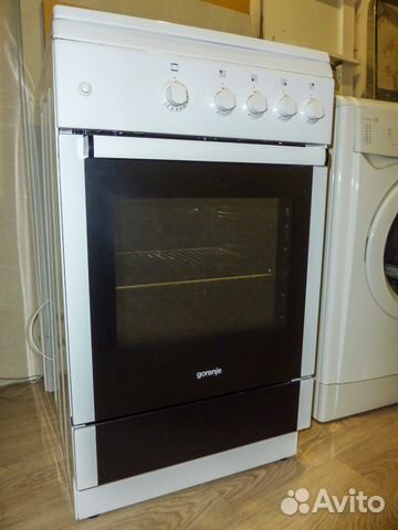 Газовая плита Gorenje G51103AW Газовая плита Gorenje G51103AW