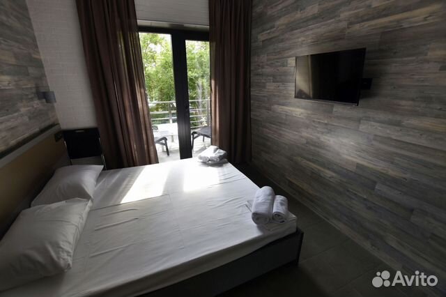 

Квартира-студия, 18 м², 1 кровать
