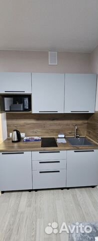 

1-к. квартира, 37 м², 3 кровати