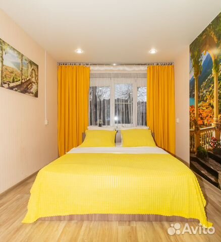 

Квартира-студия, 20 м², 1 кровать