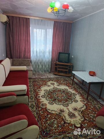 

2-к. квартира, 44 м², 3 кровати