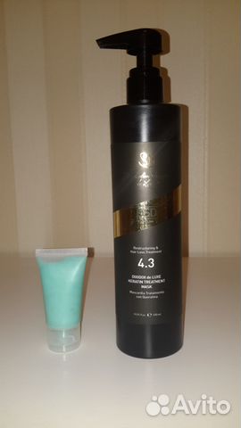 DSD de luxe dixidox Mask 4.3 пробник в наличии