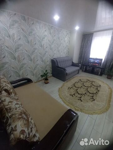 

1-к. квартира, 27 м², 2 кровати