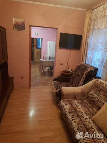 

1-к. квартира, 20 м², 2 кровати