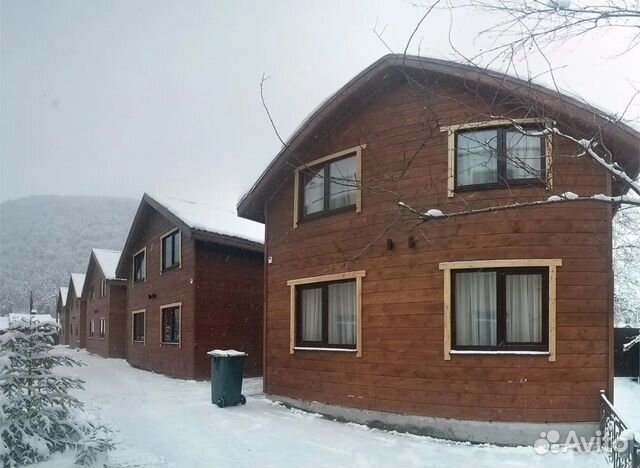 

4-к. коттедж, 120 м²