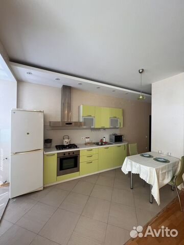 

Квартира-студия, 45 м², 1 кровать