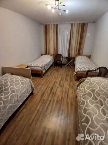 

2-к. квартира, 65 м², 6 кроватей