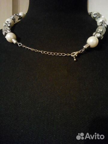 Элегантное ожерелье. Новое Элегантное ожерелье. Новое