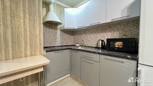

Квартира-студия, 45 м², 2 кровати