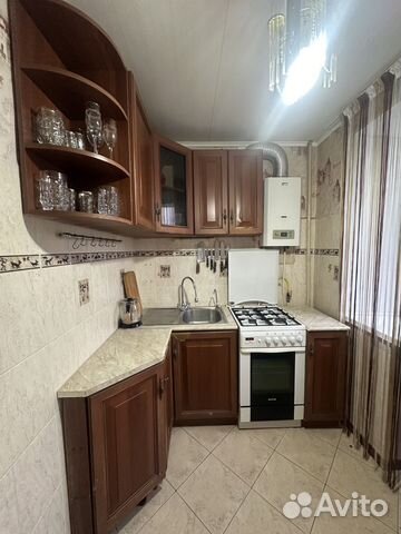 

2-к. квартира, 47 м², 2 кровати