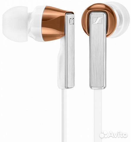 Наушники вставные Sennheiser CX-5.00i black Наушники вставные Sennheiser CX-5.00i black