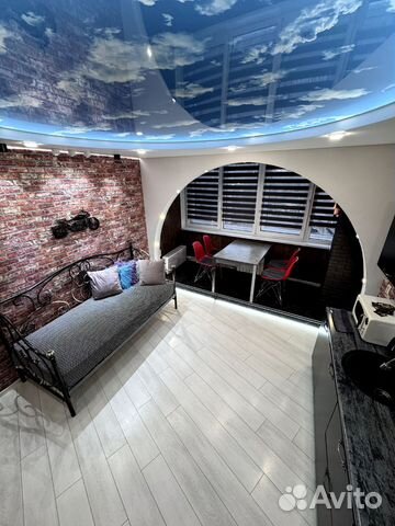 

2-к. квартира, 65 м², 3 кровати