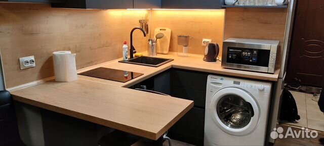 

Квартира-студия, 23 м², 1 кровать