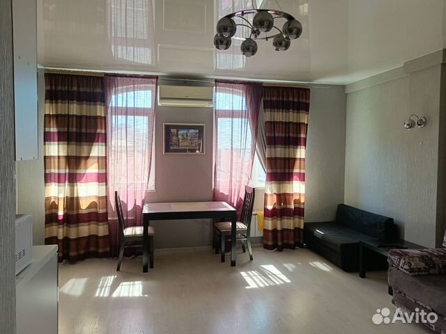 

Квартира-студия, 31,6 м², 2 кровати