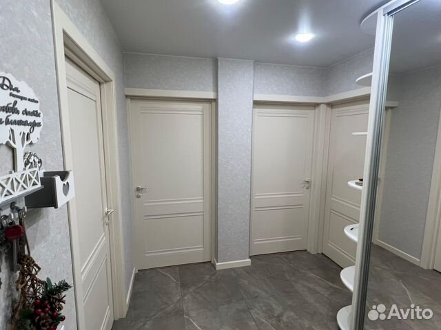 

3-к. квартира, 66 м², 3 кровати