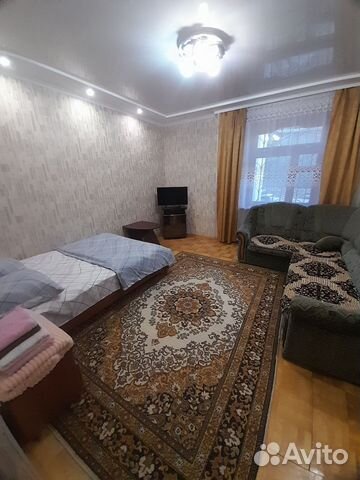 

1-к. квартира, 33 м², 2 кровати