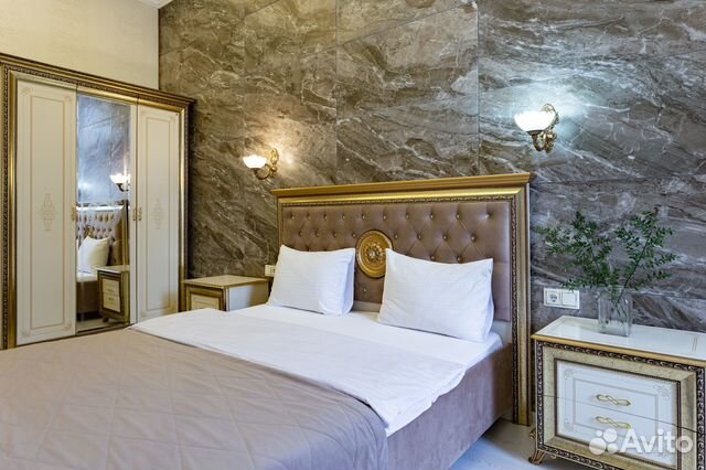 

Квартира-студия, 30 м², 2 кровати