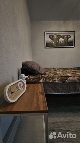

1-к. квартира, 29 м², 1 кровать
