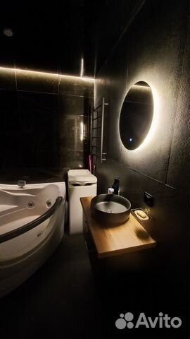 

Квартира-студия, 36 м², 1 кровать