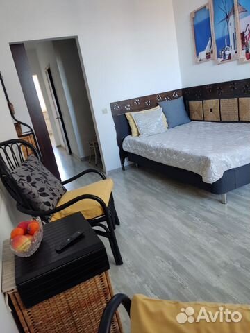 

1-к. квартира, 36 м², 1 кровать