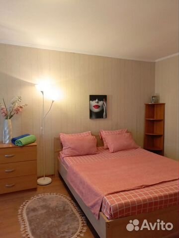 

1-к. квартира, 32 м², 2 кровати