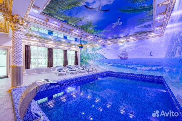 

8-к. дом, 700 м²