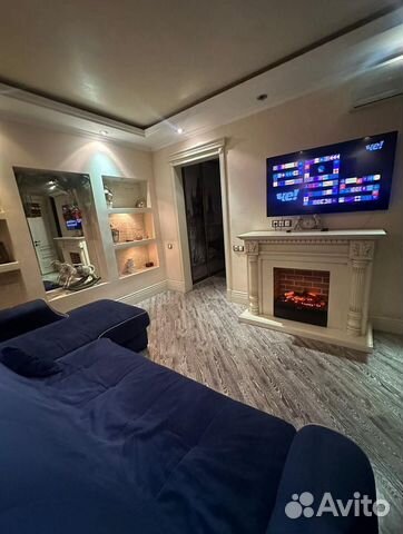 

2-к. квартира, 96 м², 3 кровати