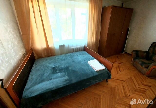 

3-к. квартира, 48 м², 3 кровати