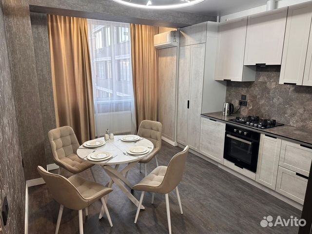 

1-к. квартира, 42 м², 1 кровать