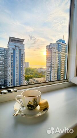 

1-к. квартира, 55 м², 2 кровати