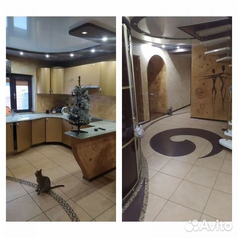 

3-к. коттедж, 160 м²