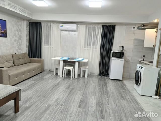 

Квартира-студия, 42 м², 1/5 эт.