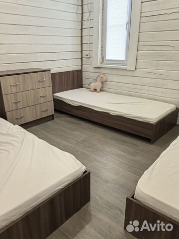 

2-к. квартира, 40 м², 5 кроватей