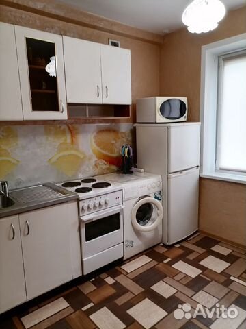 

1-к. квартира, 35 м², 2 кровати