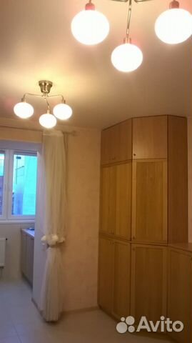 1-к квартира, 52 м², 5/10 эт. 1-к квартира, 52 м², 5/10 эт.