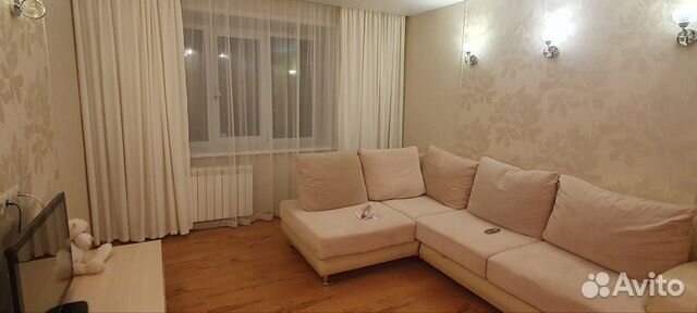 

1-к. квартира, 46 м², 1 кровать