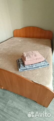

1-к. квартира, 40 м², 2 кровати