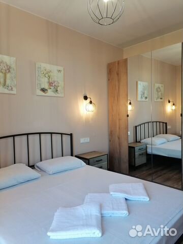 

2-к. таунхаус, 130 м²