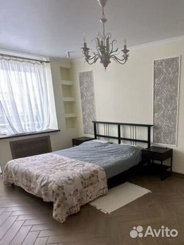 

1-к. квартира, 43 м², 1 кровать