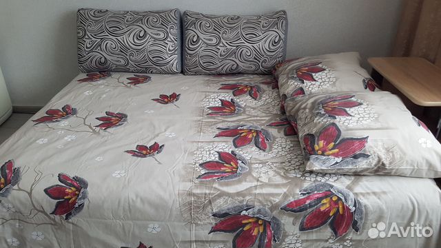 

Квартира-студия, 17,9 м², 1 кровать