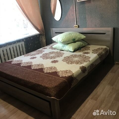

2-к. квартира, 43 м², 3 кровати