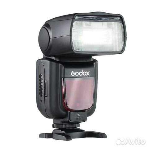 Вспышка Godox Thinklite TT600 с синхронизатором