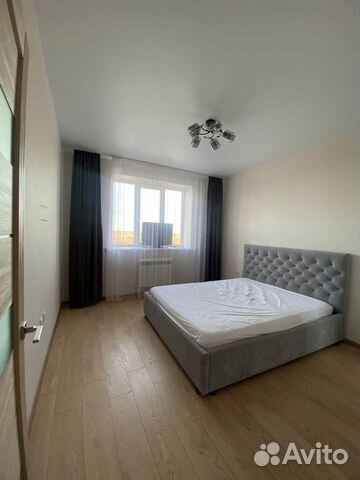 

1-к. квартира, 38 м², 1 кровать