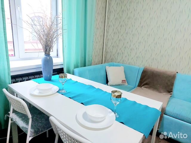 

1-к. квартира, 35 м², 1 кровать