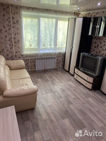 

1-к. квартира, 35 м², 2 кровати
