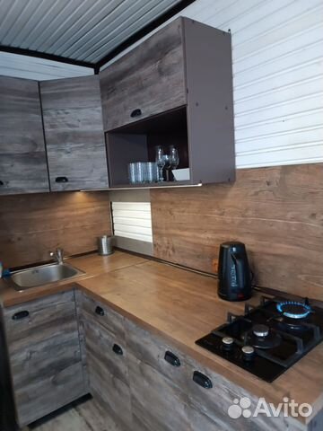 

2-к. коттедж, 80 м²