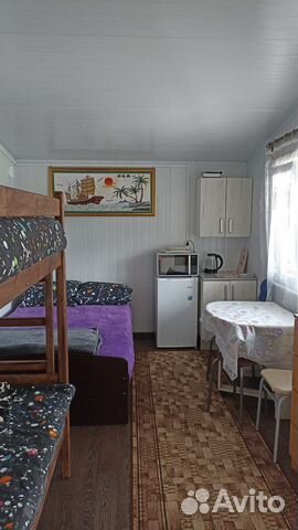 

1-к. дом, 18 м²