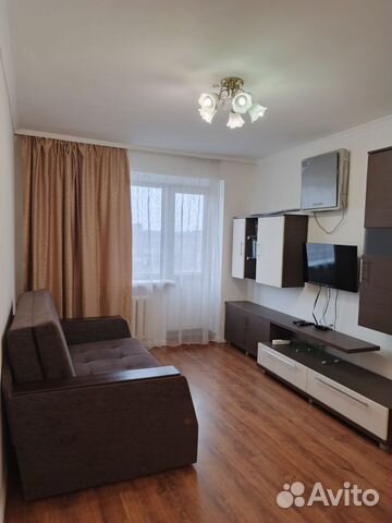 

1-к. квартира, 32,1 м², 1 кровать