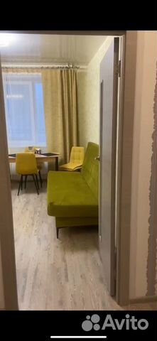 

1-к. квартира, 50 м², 3 кровати